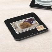 PLZ remoov ur Hand Untersetzer (Linke Seite)