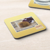 PLZ remoov ur Hand Untersetzer (Linke Seite)