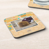 PLZ remoov ur Hand Untersetzer (Linke Seite)