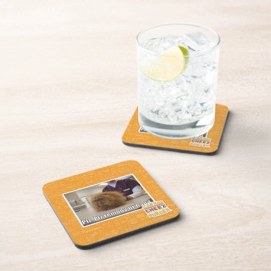 PLZ remoov ur Hand Untersetzer (Rechte Seite)