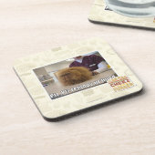 PLZ remoov ur Hand Untersetzer (Linke Seite)