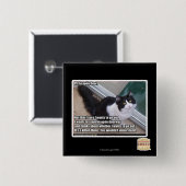 PLZ zur offenen Tür Button (Vorne & Hinten)