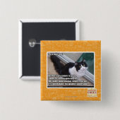 PLZ zur offenen Tür Button (Vorne & Hinten)