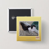 PLZ zur offenen Tür Button (Vorne & Hinten)