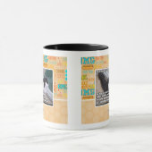 PLZ zur offenen Tür Tasse (Zentrum)