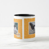 PLZ zur offenen Tür Tasse (Zentrum)