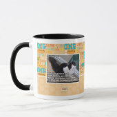PLZ zur offenen Tür Tasse (Links)