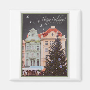 Plzen - Christbaum - WG.jpg Magnet