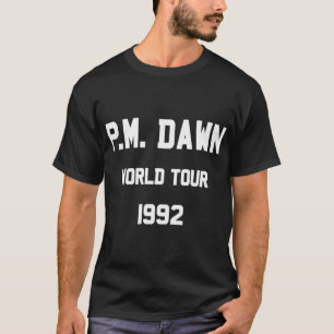 PM Dawn World Tour Essential T - Shirt