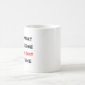 pm&r wohnhaft, phantastisch kaffeetasse (Mittel)