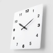 PM Uhr - Einfach (Winkel)