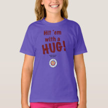 PMA Partner Apparel - Hit `em mit einem HUG!