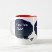 PMA Tasse (Vorderseite Links)