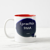 PMA Tasse (Links)