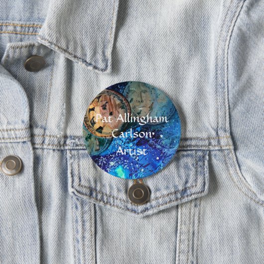 PMACarlson Aussteller Identifikations-Knopf Button (Beispiel)