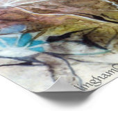 PMACarlson Beautiful Girl Poster (Ecke)