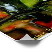 PMACarlson Brother Turtle Poster (Ecke)