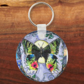 PMACarlson Butterfly Schlüsselanhänger (Vorderseite)