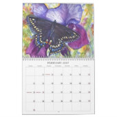 PMACarlson, das Kalender träumt (Feb 2027)