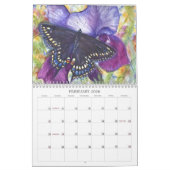 PMACarlson, das Kalender träumt (Feb 2026)