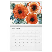 PMACarlson durch den Garten Tor Calender Kalender (Mär 2026)