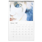 PMACarlson Frauen des Geheimnisses durch Kalender (Feb 2027)