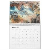 PMACarlson inspirierte durch gebürtige Kalender (Mär 2027)