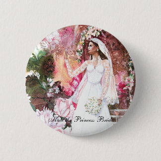 PMACarlson Kate die Prinzessin Bride Button