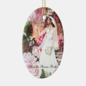 PMACarlson Kate die Prinzessin Bride Ornament (Rechts)