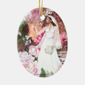 PMACarlson Kate die Prinzessin Bride Ornament (Hinten)