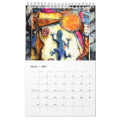 PMACarlson Kinder des Erdkalenders Kalender (Mär 2027)