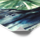 PMACarlson KoiXX Poster (Ecke)