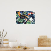 PMACarlson KoiXX Poster (Küche)