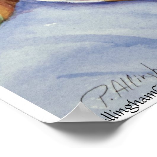 PMACarlson Nikki und Xander Poster (Ecke)