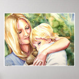PMACarlson Nikki und Xander Poster