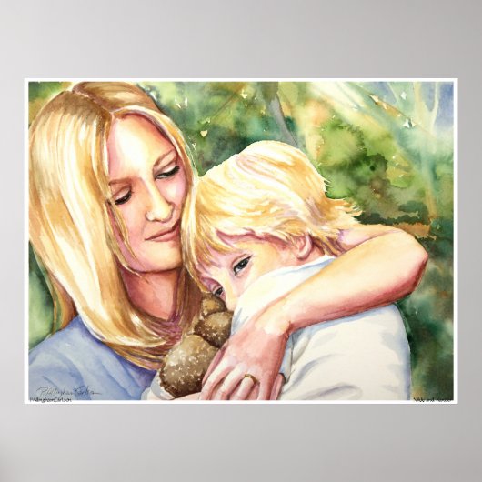 PMACarlson Nikki und Xander Poster (Vorne)