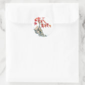 PMACarlson Red Maple Bonsai Sticker (Tasche)