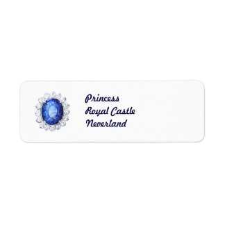 PMACarlson Royal Sapphire Label