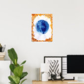 PMACarlson The Angel Poster (Heimbüro)