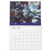 PMACarlson Walking in der Nähe der Fee Kalender (Feb 2027)