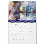 PMACarlson Walking in der Nähe der Fee Kalender (Mär 2027)