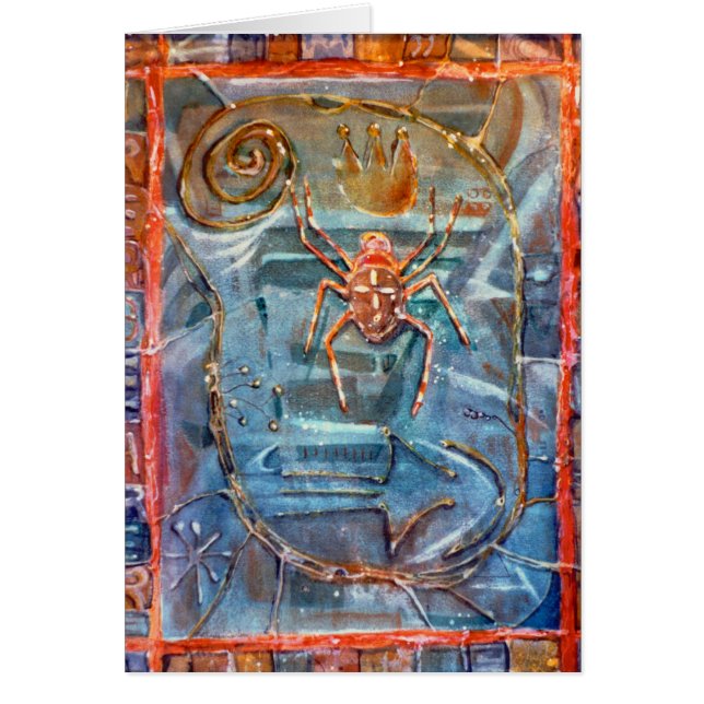 PMACarlsonFireBearer Karte (Vorne)