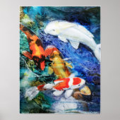 PMACarlsonKoiXXII Poster (Vorne)