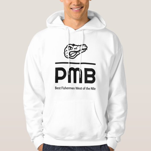 PMB Hoodie (Vorderseite)