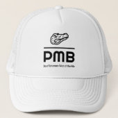 PMB Trucker Hat Truckerkappe (Vorderseite)