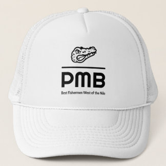 PMB Trucker Hat Truckerkappe