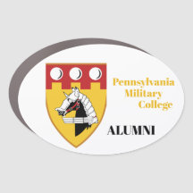 PMC "Last Seal" ALUMNI Auto-Magnet