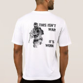 PMC Leistungs-T - Shirt (Rückseite)