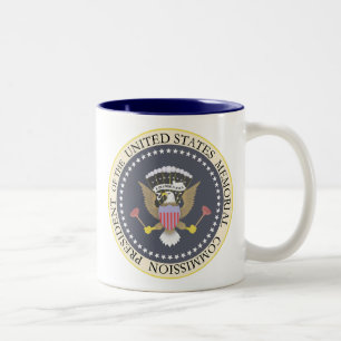 PMC Logo Zweifarbige Tasse