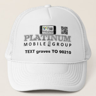 Pmg-Hut Truckerkappe